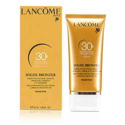 Lancome Ochranný bronzující krém Soleil Bronzer Smoothing Protective Cream SPF30 50ml/1.69oz
