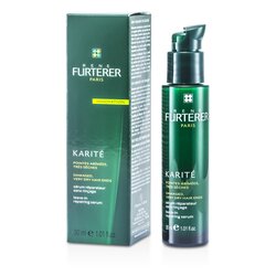 Rene Furterer Karite سيرم مصلح يترك على الشعر (لأطراف الشعر التالفة وشديدة الجفاف) 30ml/1.01oz