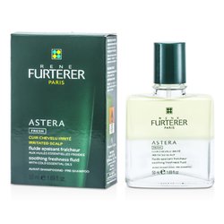 Rene Furterer Astera Fluido Frescura Calmante (Para Cuero Cabelludo Irritado) 50ml/1.69oz