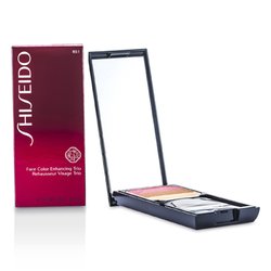 Shiseido Face Color Enhancing Trio - RS1 Plum 7g/0.24oz