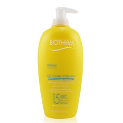 Biotherm Lait Solaire SPF 15 UVA/UVB Protection Melting Milk 400ml/13.52oz