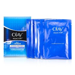 Olay Máscara Hidratante Aquaction 5 sheets