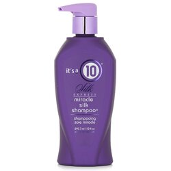 It's A 10 Szampon do włosów Miracle Silk Express Silk Shampoo 295.7ml/10oz