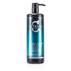 Tigi Catwalk Oatmeal & Honey Champú Nutritivo (Para Cabello Seco, Dañado) 750ml/25.36oz
