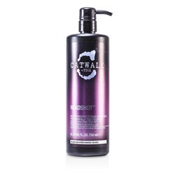 Tigi Catwalk Headshot Reconstructive Intense Conditioner (For kjemisk behandlet hår) 750ml/25.36oz
