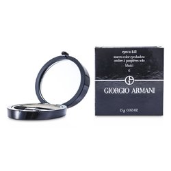 Giorgio Armani Eyes to Kill Solo Eyeshadow - # 06 Khaki 1.5g/0.053oz