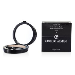 Giorgio Armani Eyes to Kill Solo Eyeshadow - # 09 Tadzio 1.75g/0.061oz