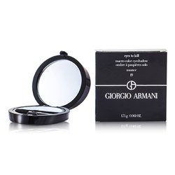Giorgio Armani Eyes to Kill Solo Eyeshadow - # 19 Nuance 1.75g/0.061oz
