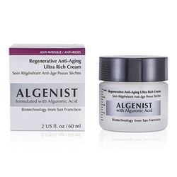 Algenist Bogaty krem przeciwzmarszczkowy na dzień Regenerative Anti-Aging Ultra Rich Cream 60ml/2oz