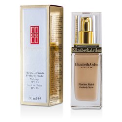 Elizabeth Arden Flawless Finish Perfectly Nude Makeup SPF 15 - # 07 Golden Nude 30ml/1oz