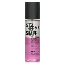 KMS California Therma Shape Спрей для Укладки Феном (Быстрая Укладка и Легкий Уход) 200ml/6.7oz