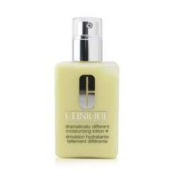 كلينيك Dramatically Different لوشن مرطب + (للبشرة شديدة الجفاف والجافة المختلطة، بمضخة) 200ml/6.7oz