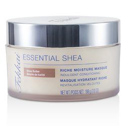 Frederic Fekkai Nawilżająca maska do włosów Essential Shea Riche Moisture Masque (głębokie odżywienie) 198g/7oz