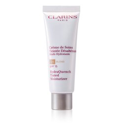 Clarins HydraQuench Зволожувач з Відтінком SPF 15 - № 04 Блонд 50ml/1.8oz