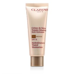 Clarins HydraQuench Hidratante con Tinte SPF 15 - # 06 Bronze 50ml/1.8oz