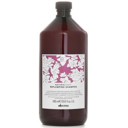 Davines Shampoo Natural Tech Replumping (Todos Tipos De Cabelos) 1000ml/33.8oz