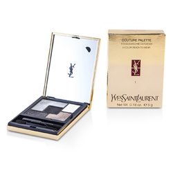 Yves Saint Laurent Couture Palette (5 Color Ready To Wear) #01 (Tuxedo) 5g/0.18oz