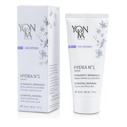 Yonka Age Defense Hydra No.1 krém (száraz/érzékeny bőrre) 50ml/1.74oz