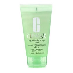Clinique أنبوب صابون الوجه السائل (للبشرة الجافة المختلطة) 150ml/5oz