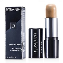 Dermablend Podklad w sztyfcie Quick Fix Body Full Coverage Foundation Stick - Almond 12g/0.42oz
