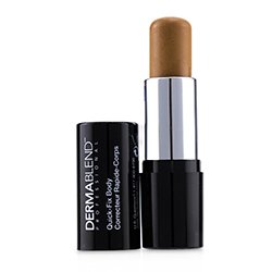 דרמה-בלנד Quick Fix Body Full Coverage Foundation Stick – Golden – סטיק פאונדיישן זהוב 12g/0.42oz