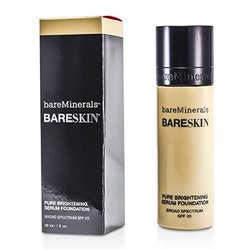Bare Escentuals BareSkin Pure Brightening Serum Foundation SPF 20 - # 05 Bare Cream 30ml/1oz