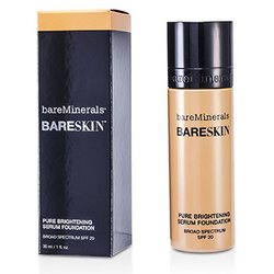 BareMinerals BareSkin Pure Brightening Serum Foundation SPF 20 - # 07 Bare Natural 30ml/1oz