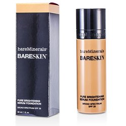 Bare Escentuals BareSkin Saf Aydınlatıcı Serum Fondöten SPF 20 - # 08 Saf Bej 30ml/1oz