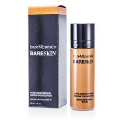 BareMinerals BareSkin Pure Brightening Serum Foundation SPF 20 - # 11 Bare Latte 30ml/1oz