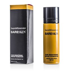 BareMinerals BareSkin Pure Brightening Serum Foundation SPF 20 - # 15 Bare Honey 30ml/1oz