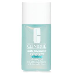 Clinique Рішення від Вугрів Очищаючий Гель 15ml/0.5oz