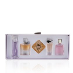 Lancome Zestaw perfum La Collection De Parfums: Hypnose, Hypnose Senses, Miracle, Tresor, Tresor In Love 5pcs
