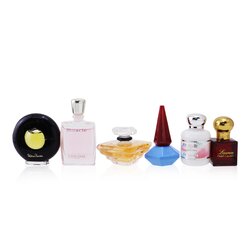 Lancome Premiere Collection: Miracle, Tresor, Anais Anais, Lou Lou, Paloma Picasso, Lauren 6pcs