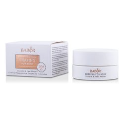 Babor Shaping For Body - Восстанавливающий Крем для Ногтей и Кутикул 15ml/0.5oz
