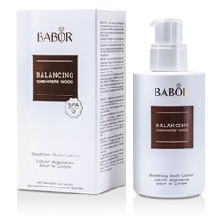 Babor Loção Para Corpo - Balancing Cashmere Wood 200ml/6.7oz