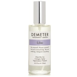 Demeter Woda kolońska w sprayu Lilac Cologne Spray 120ml/4oz