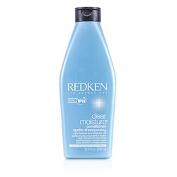 Redken Odżywka odbudowująca do zniszczonych włosów Nawilżająca odżywka do włosów Clear Moisture Conditioner (włosy normalne/suche) 250ml/8.5oz