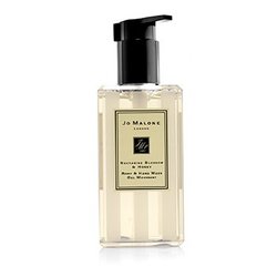 Jo Malone Żel do mycia rąk i ciała - kwiat nektaryny i miód (z pompką) 250ml/8.5oz