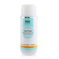 Mama Mio Płyn do kąpieli Mio - Liquid Yoga Restorative Bath Soak 200ml/6.8oz