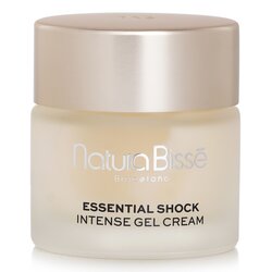 Natura Bisse Revitalizující gel-krém Essential Shock Intense Gel Cream 75ml/2.5oz