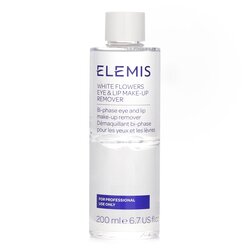 Elemis White Flowers Eye & Lip Make-Up Remover (Salon Size) 200ml/8.3oz