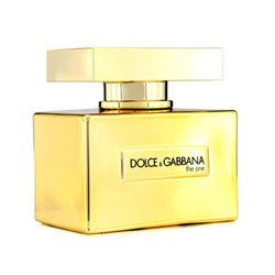 Dolce & Gabbana The One Gold Парфюмированная Вода Спрей (Ограниченный Выпуск) 50ml/1.6oz