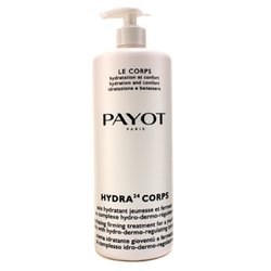 Payot Le Corps Hydra 24 Corps Hydrating Firming Treatment For A Youtful Body (Salon Size) 1000ml/33.8oz