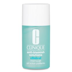 Clinique Anti-Blemish Solutions Clinical Clearing Gel - Pembersih 30ml/1oz