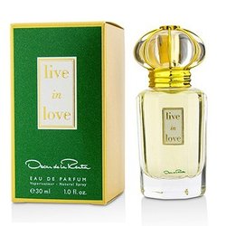 Oscar De La Renta Live In Love Парфюмированная Вода Спрей 30ml/1oz