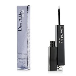 Christian Dior Dior Addict It Line Eyeliner - # Black 2.5ml/0.08oz