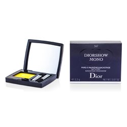 Christian Dior Diorshow Mono Wet & Dry Backstage Sombra de Ojos - # 547 Yellow 2.2g/0.07oz