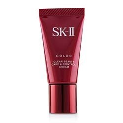 SK II Color Clear Beauty Care & Control Cream SPF 25 - Krim Wajah 25g/0.8oz