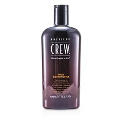 American Crew Щоденний Кондиціонер для Чоловіків (Для М'якого, Слухняного Волосся) 450ml/15.2oz