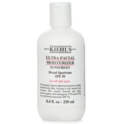 Kiehl's Ultra Facial Moisturizer SPF 30 - For All Skin Types 250ml/8.4oz